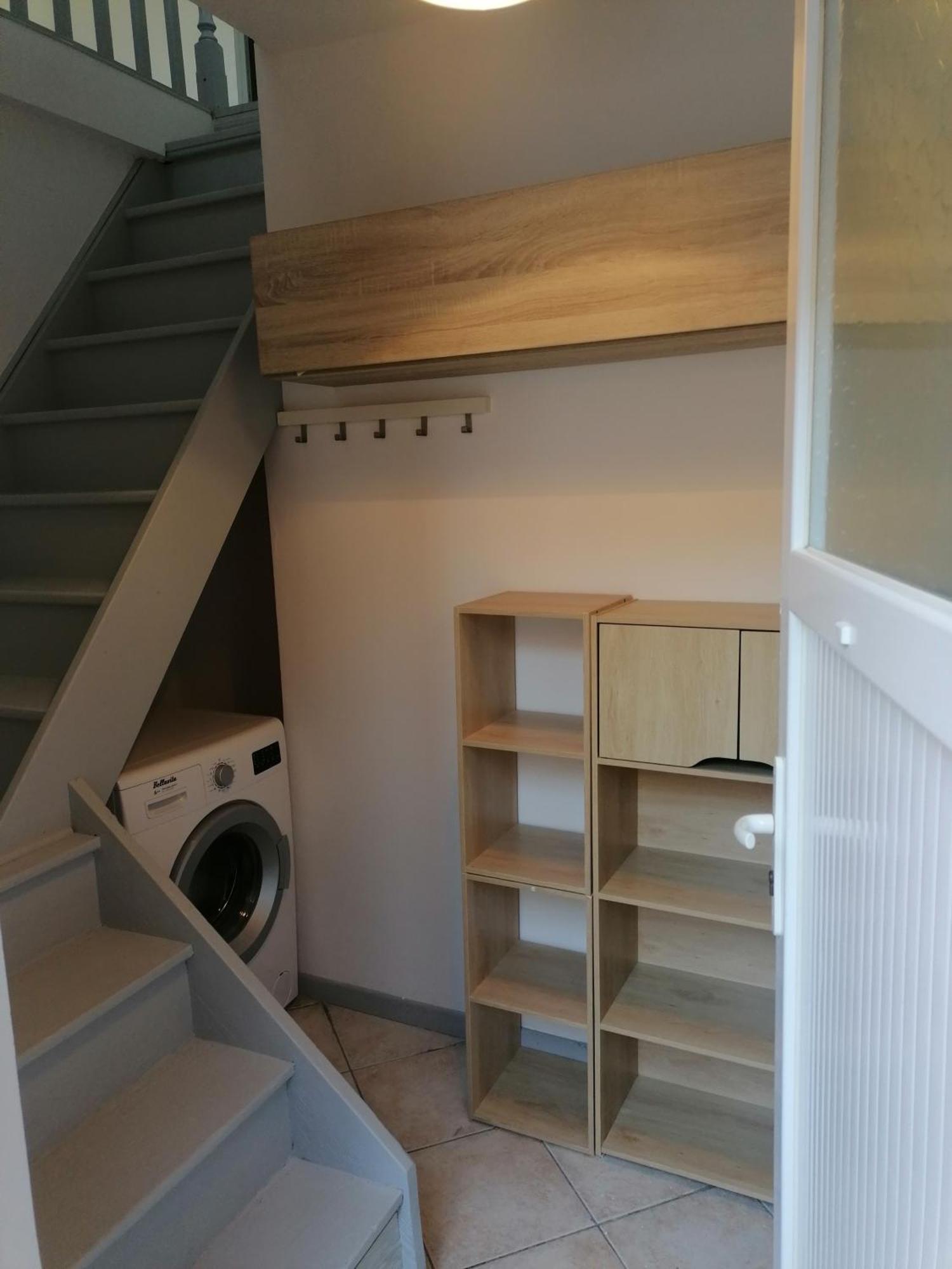 Ferienwohnung Appt Moderne 50M2 Avec Terrasse Rouvroy  Exterior foto