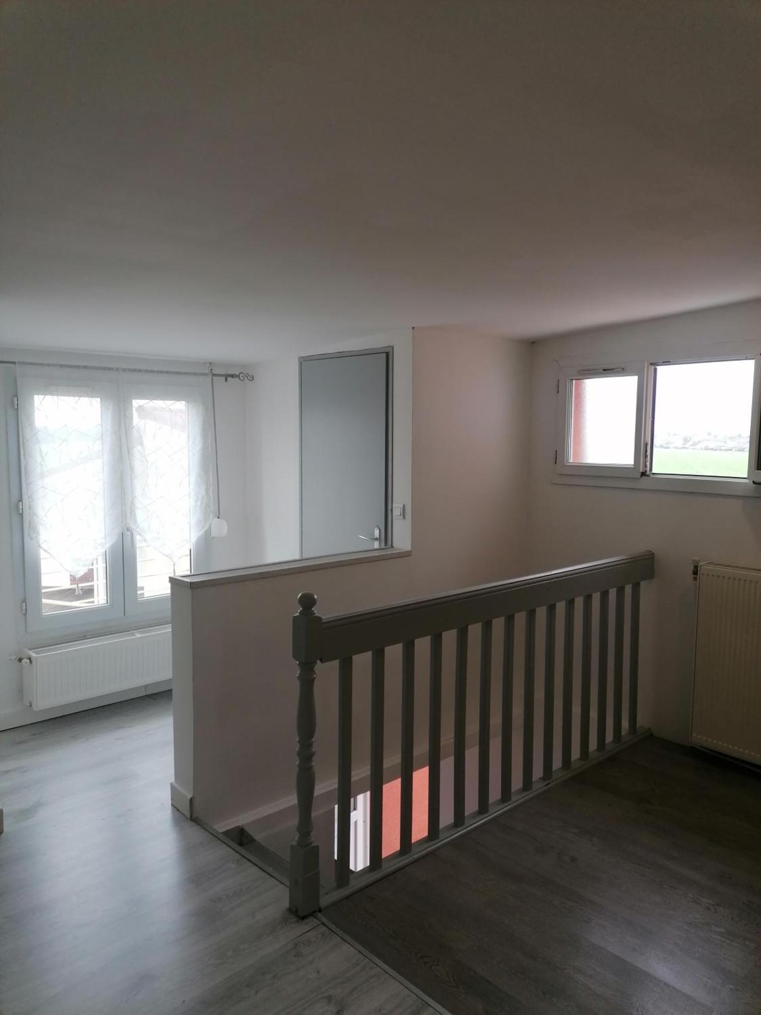 Ferienwohnung Appt Moderne 50M2 Avec Terrasse Rouvroy  Exterior foto
